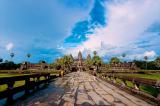 Ancient Angkors