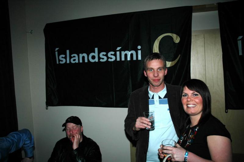slandssmi Reunion
