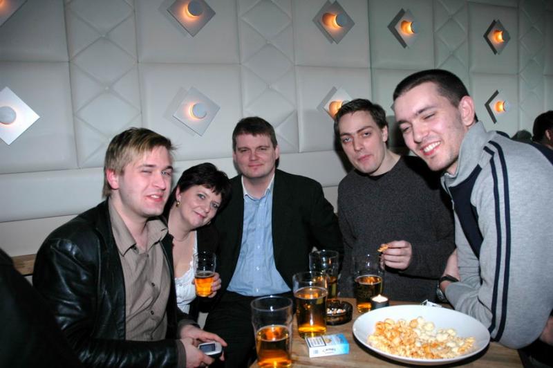 slandssmi Reunion