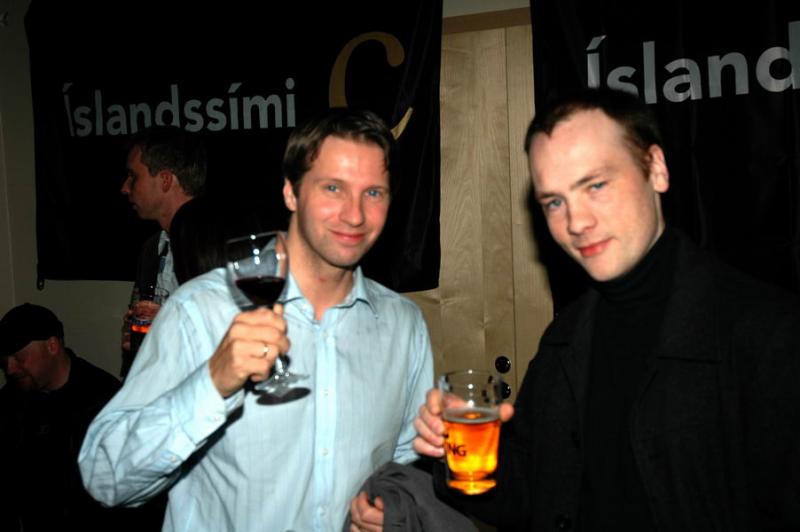 slandssmi Reunion