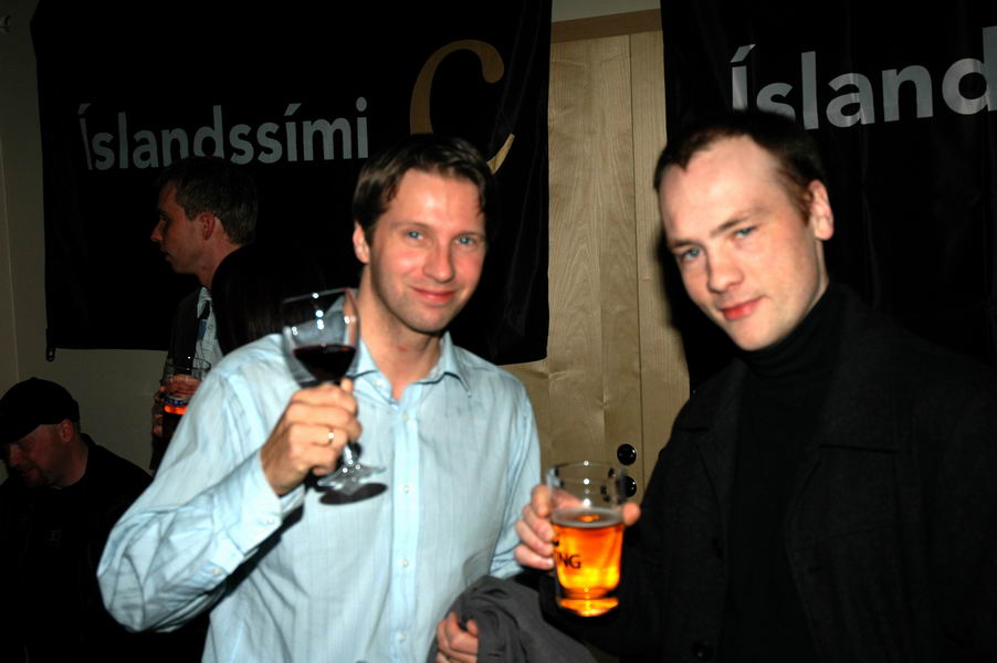 slandssmi Reunion