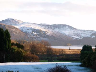 Derwentwater from Portinscale