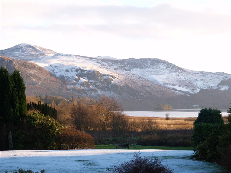 Derwentwater from Portinscale