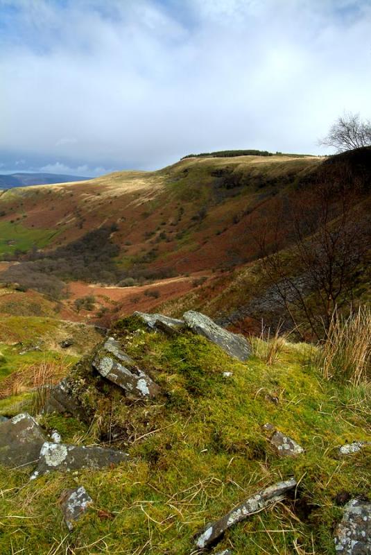 Craig Pen-rhiw-llech