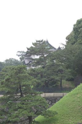Part of the Imperial Palace, Royal Residence