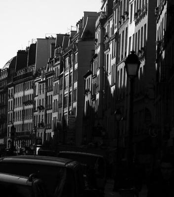 11/01/05 - Rue Saint-Denis