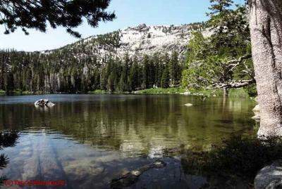 Angora Lake, CA