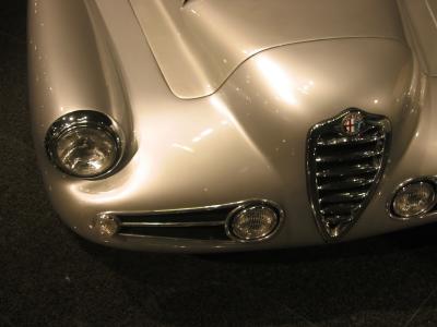 1900 SS Zagato 2