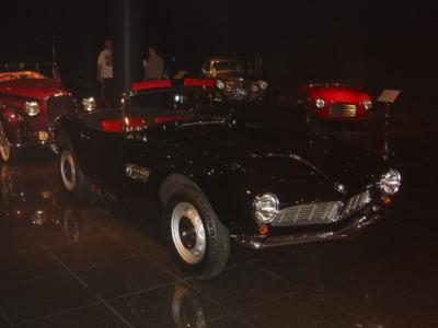1958 BMW 507