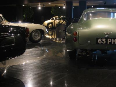 DB4GT Zagato 2