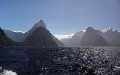 milford sound