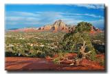 Sedona Overlook (revisited)