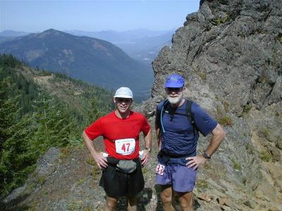 Fred Stafford & John Morelock -- Goat Rocks (RN)