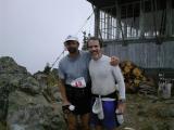 Robin Fry & pacer Mark Bodamer -- Thorpe Mt. (RN)
