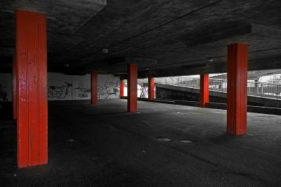 181 Urban Red Pillers.