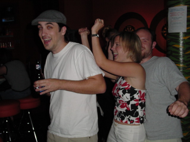 everybody conga