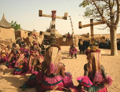 Ceremonial Dance