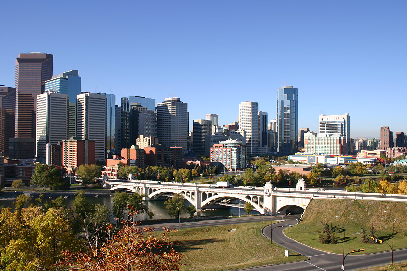 Downtown 2003