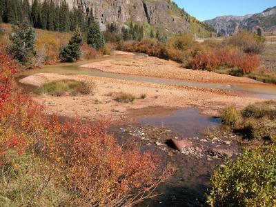 RT 550, Between Ouray and Silverton