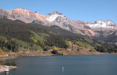 RT 145, Near Lizard Head Pass