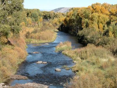 Near Gunnison