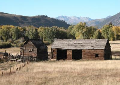 Near Leadville