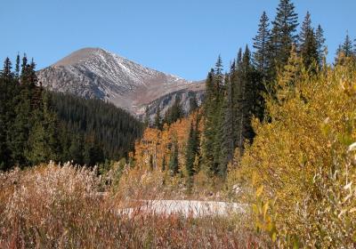 Cottonwood Pass