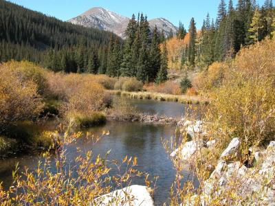 Cottonwood Pass