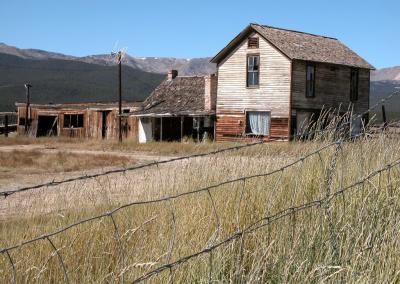 Near Leadville