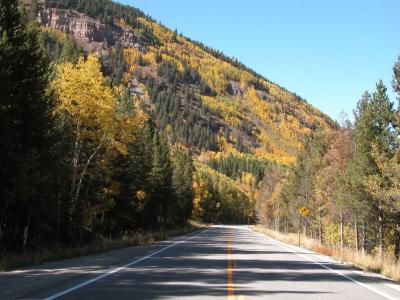 Near Minturn