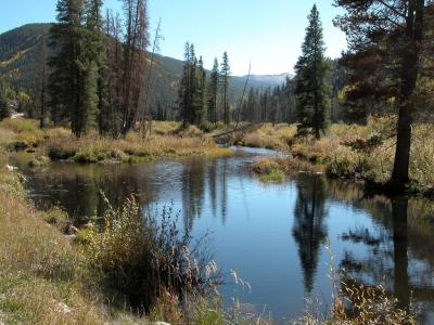 Near Minturn