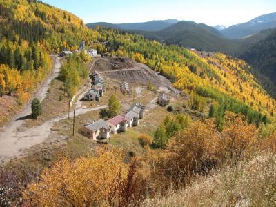 Near Minturn