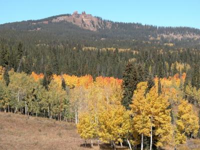 Rabbit Ears Pass