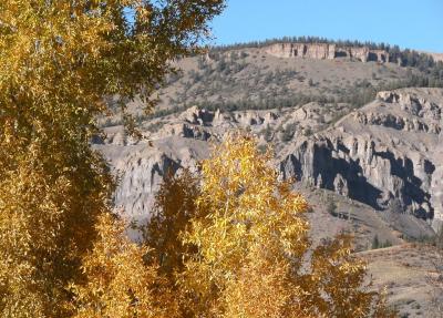 Near Silverthorne