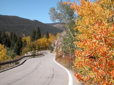 Near Aspen