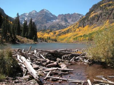 Fall travels in Colorado