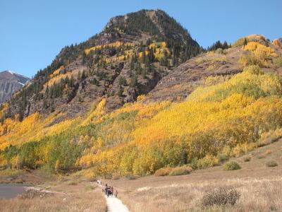 Maroon Bells, Aspen