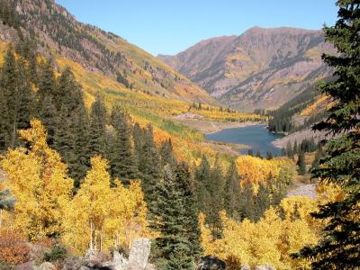 Maroon Bells, Aspen