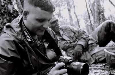 combat camera