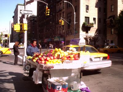 9th Street Fruit Stand