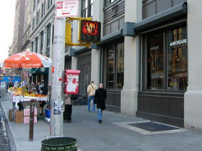 Kings Antiques and Decorative Arts at  11th Street