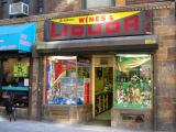 Wines  & Liquors above 9th Street