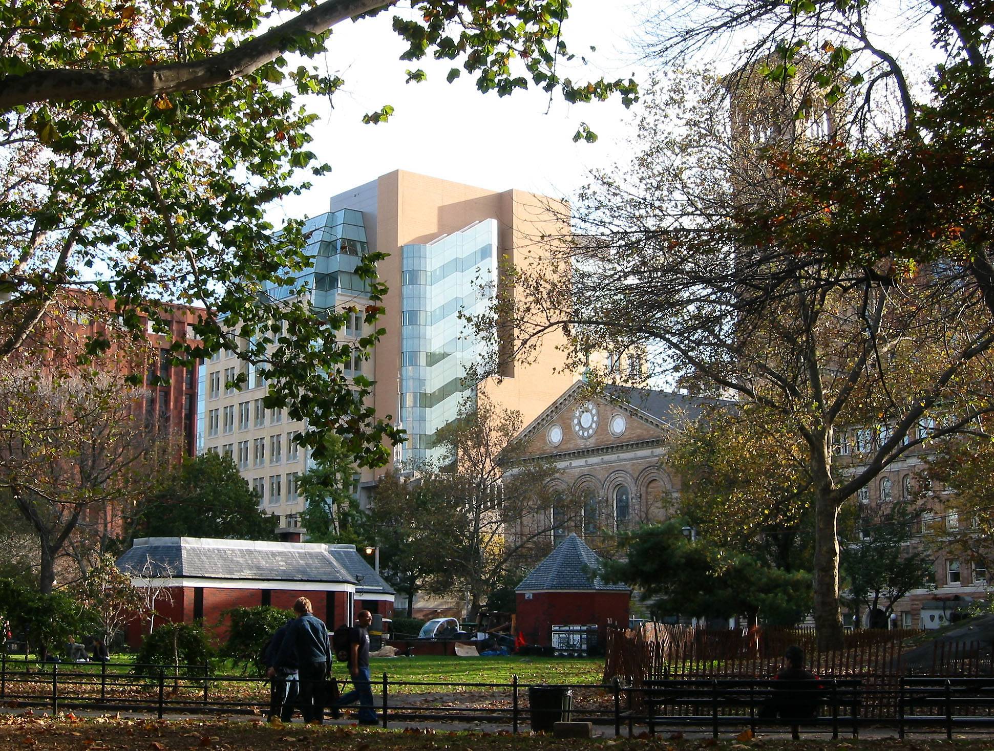 Washington Square South