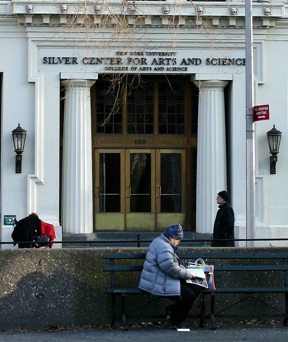 Still Learning - NYU College of Art s & Science