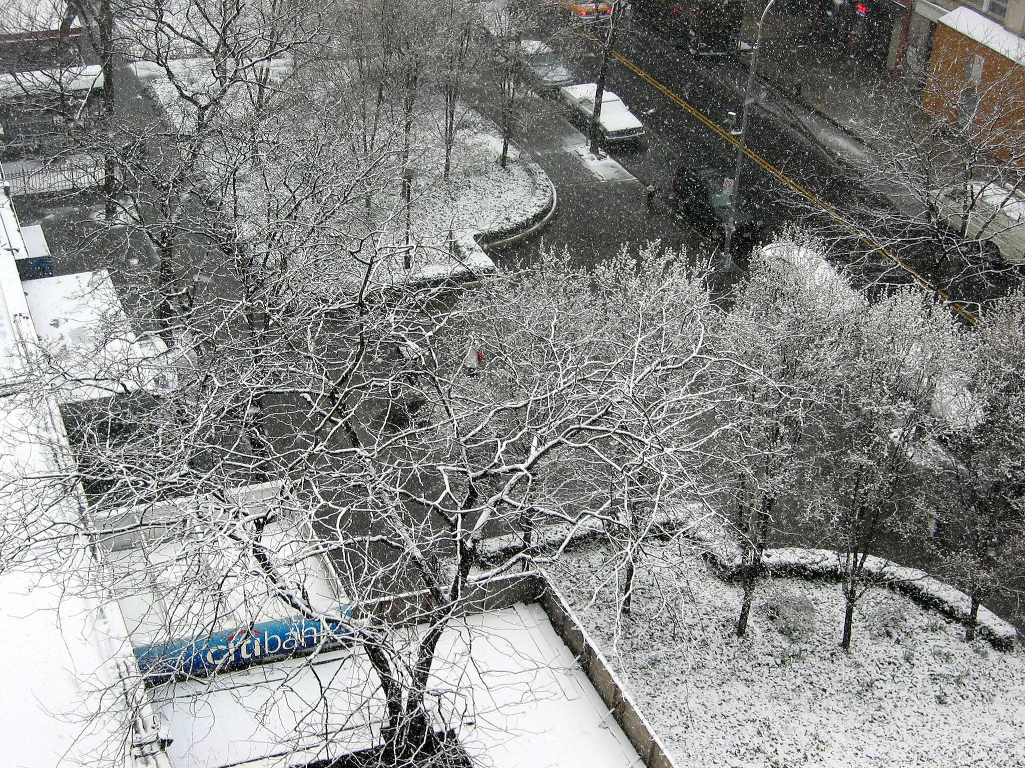 LaGuardia Place Plaza