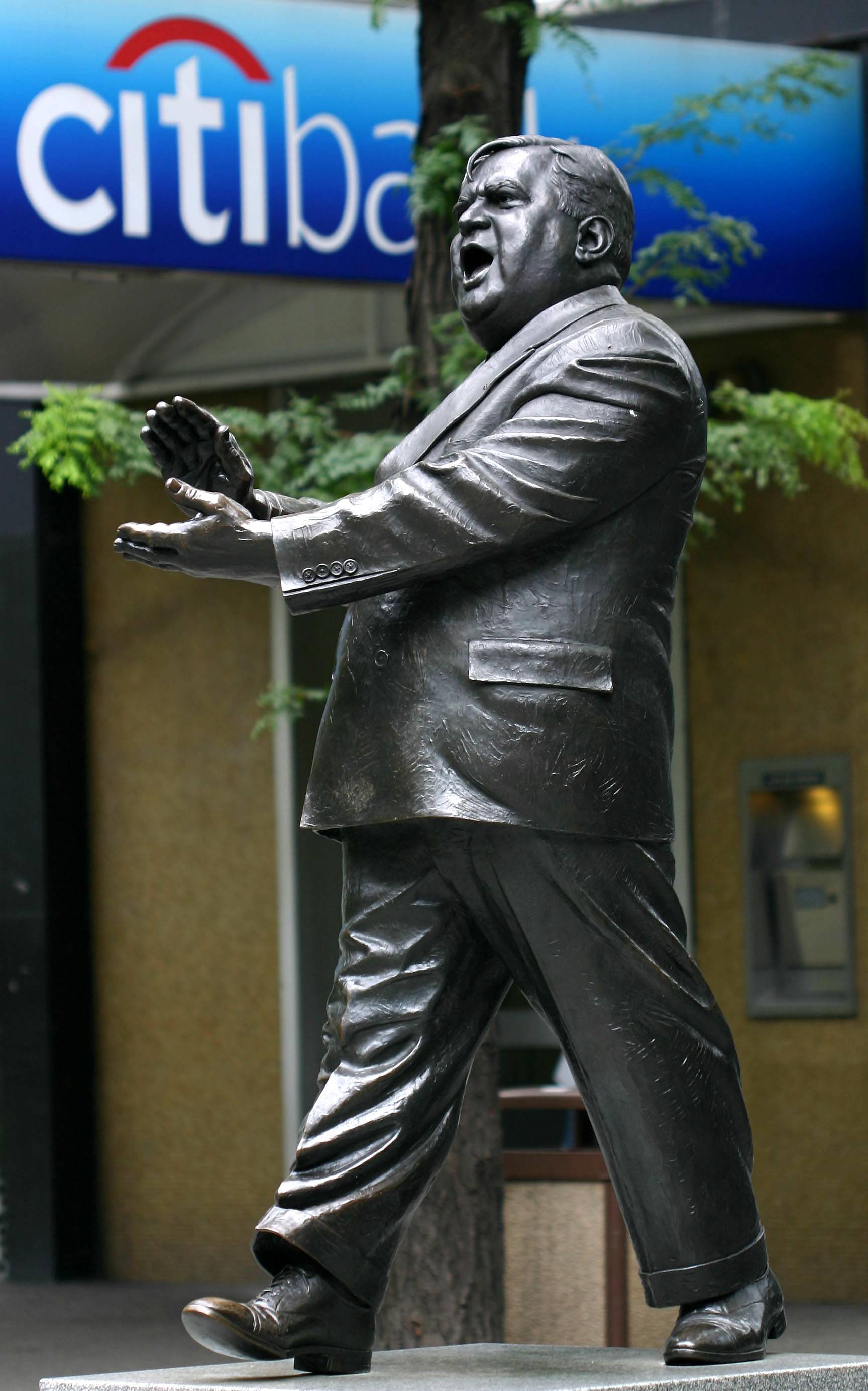Mayor Fiorello LaGuardia