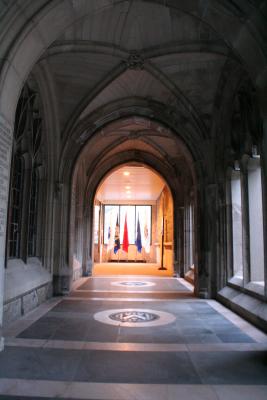 Veteran's Hall