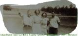 Workmore Classmates Pose In 1939         [Courtesy of Dorothy Anderson Bland]