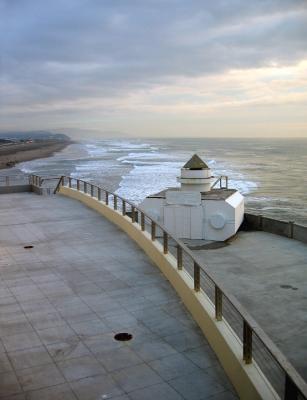 Cliff House, Camera Obscura