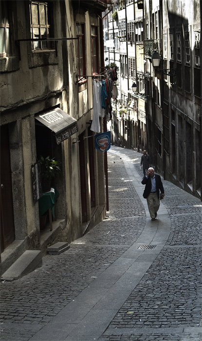 Rua dos Mercadores